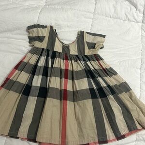 Burberry Girls Dress 5Y